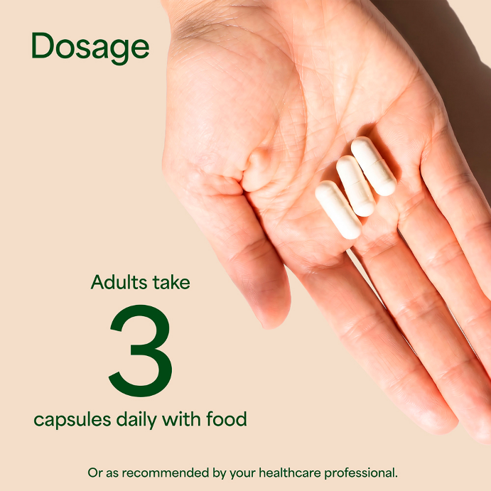 Nature's Own Magnesium 75 Capsules