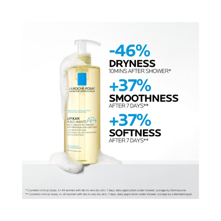 La Roche-Posay Lipikar Cleansing Oil 400ml
