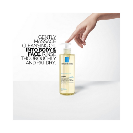 La Roche-Posay Lipikar Cleansing Oil 400ml