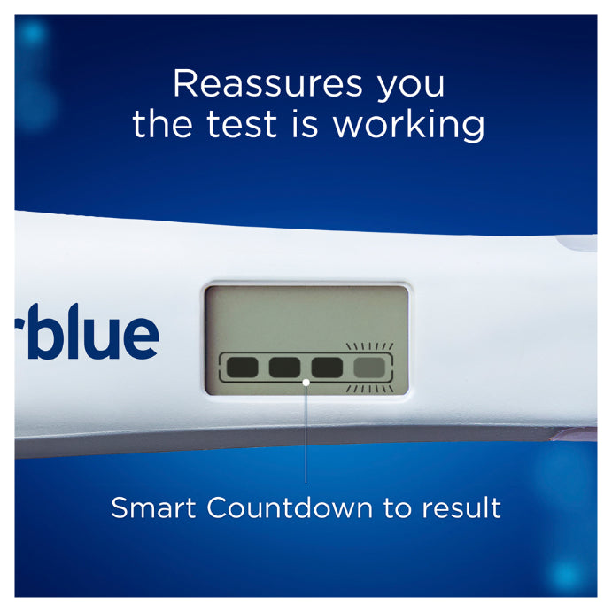 Clearblue Digital Ultra Early 6 Days Pregnancy Test 1 Pack
