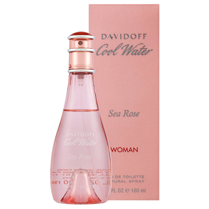 Davidoff Cool Water Sea Rose EDT 100mL