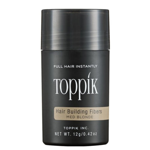 Toppik Hair Building Medium Blonde Fibers 12G