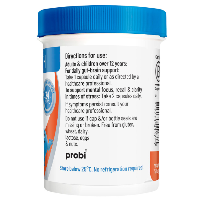 Inner Health Neuro Balance Probiotic 30 Capsules