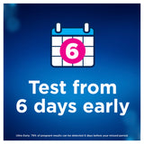 Clearblue Pregnancy Test Multi-check Combo 6 Pack