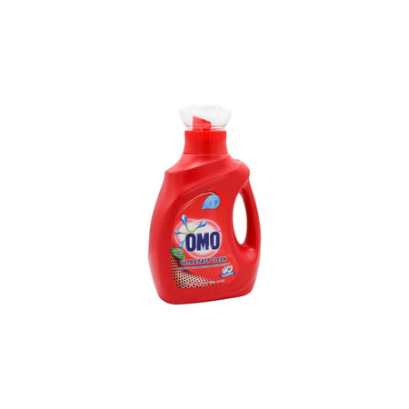 OMO LAUNDRY LIQUID DETERGENT ULTRA FAST CLEAN 968 ML