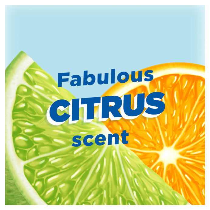 Duck Deep Action Gel Citrus 500ml