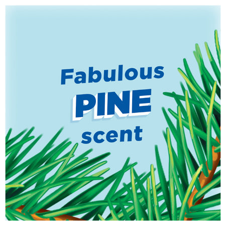 Duck Toilet Deep Action Gel Pine 500ml