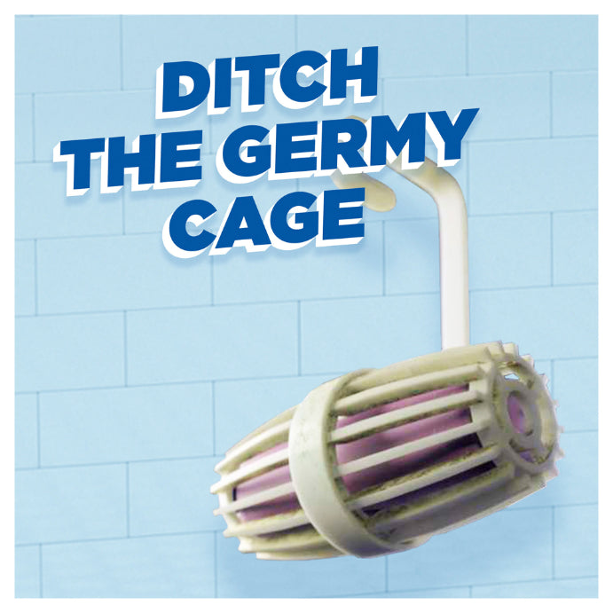 Duck Fresh Discs Toilet Cleaner Marine