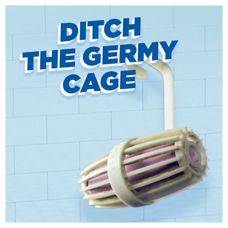 Duck Fresh Discs Toilet Cleaner Marine