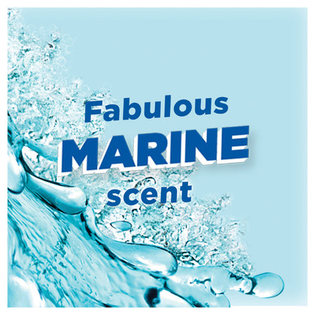 Duck Fresh Discs Toilet Cleaner Marine