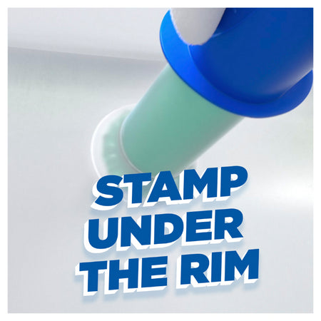 Duck Fresh Discs Toilet Cleaner Marine