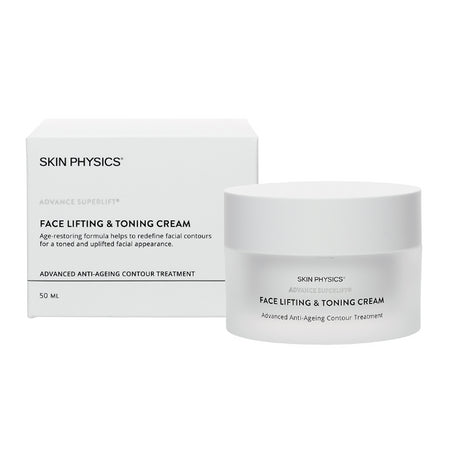Skin Physics Advance Superlift® Face Lifting & Toning Cream 50ml