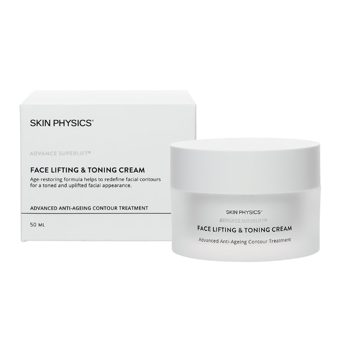 Skin Physics Advance Superlift® Face Lifting & Toning Cream 50ml