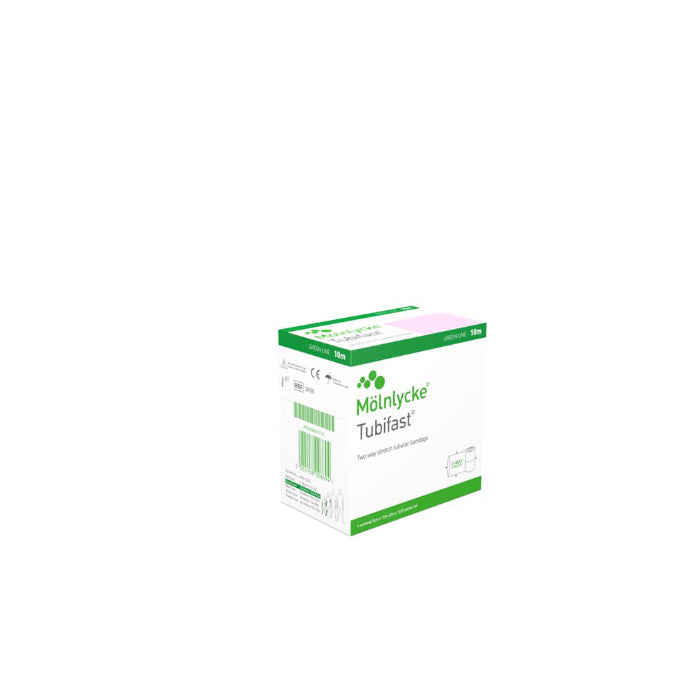 Tubifast 2436 Bandage Green 10m