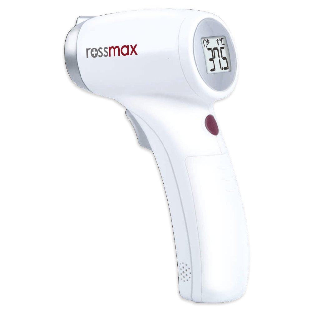 Rossmax Infrared Non-Contact Telephoto Thermometer