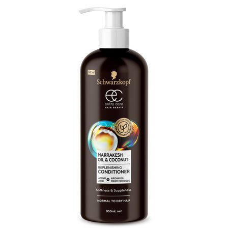 Schwarzkopf Extra Care Marrakesh Oil & Coconut Replenishing Conditioner 950ml