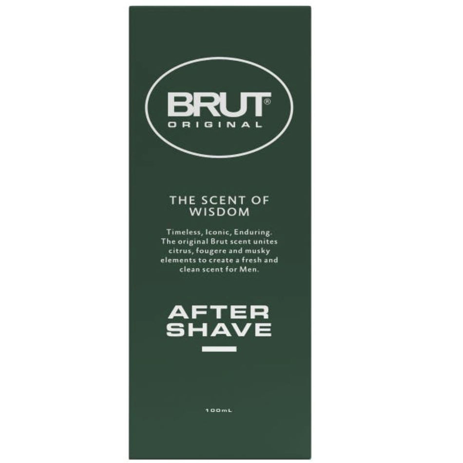 Brut Original Aftershave Lotion 100ml