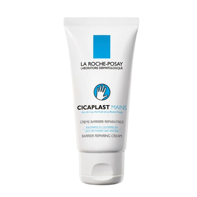 La Roche-Posay Cicaplast Mains Hand Barrier Cream 50mL