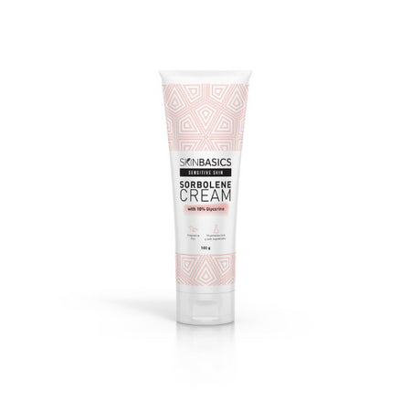 Skin Basics Sorbolene Cream With 10% Glycerin 100g