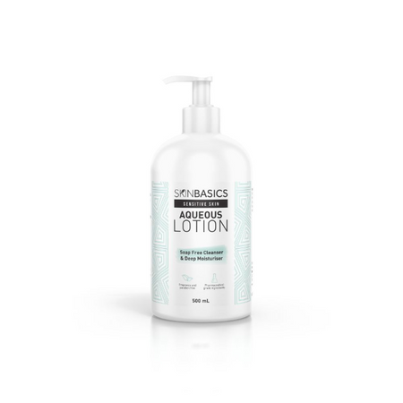 Skin Basics Aque Pump 500mL