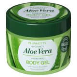 Plunketts Hi-Potency Aloe Vera Hydrating Body Gel 400ml
