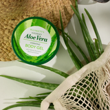 Plunketts Hi-Potency Aloe Vera Hydrating Body Gel 400ml