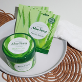 Plunketts Hi-Potency Aloe Vera Hydrating Body Gel 400ml