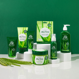 Plunketts Hi-Potency Aloe Vera Hydrating Body Gel 400ml
