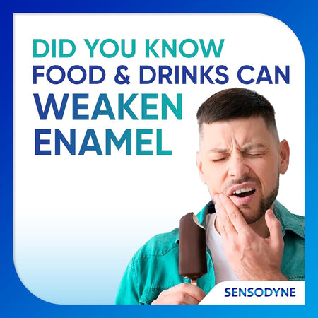 Sensodyne Whitening Sensitivity & Enamel Toothpaste