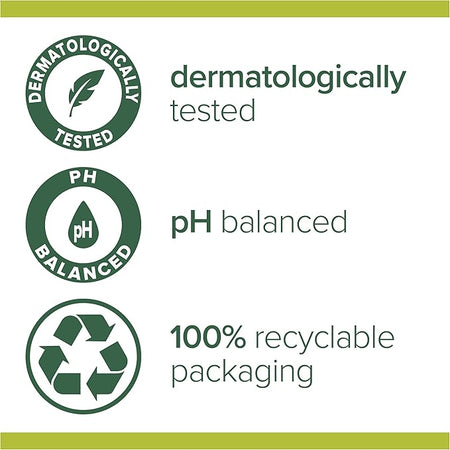 Palmolive Naturals White Citrus Body Wash With Lemongrass 500mL