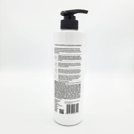 Loverhair Professional Nutrition Shampoo 600ml