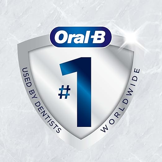 Oral B Power Toothbrush Cross Action Refills 3 Pack