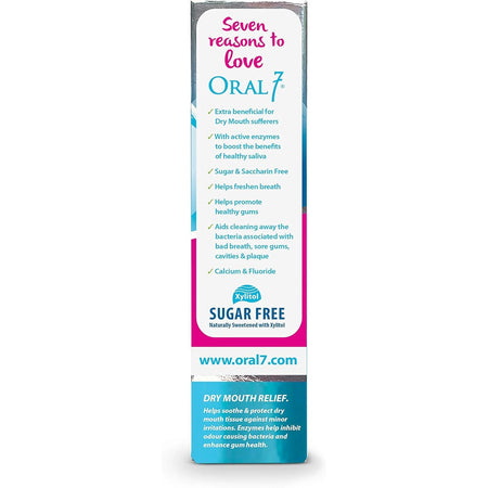 Oral 7 Toothpaste 75ml