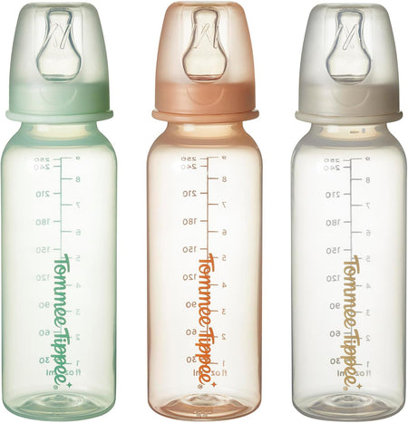 Tommee Tippee Classic Start Bottle 250ml 3 Pack