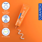 Curaprox Be You Peach & Apricot Whitening Toothpaste 60ml