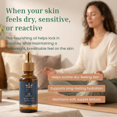 Holy Sanity Rosemary Hair & Scalp Serum 125ML