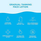 Bondi Sands Gradual Tan Face Lotion 50ml