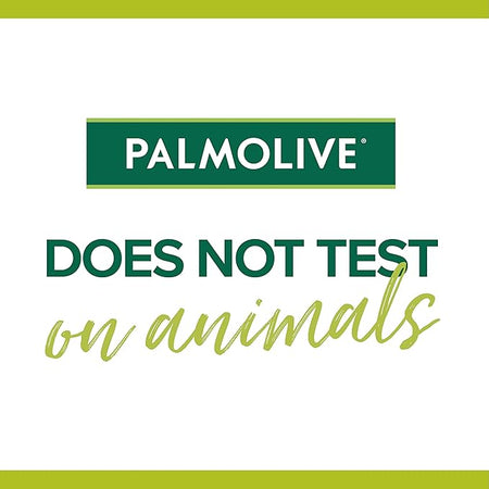 Palmolive Naturals White Citrus Body Wash With Lemongrass 500mL