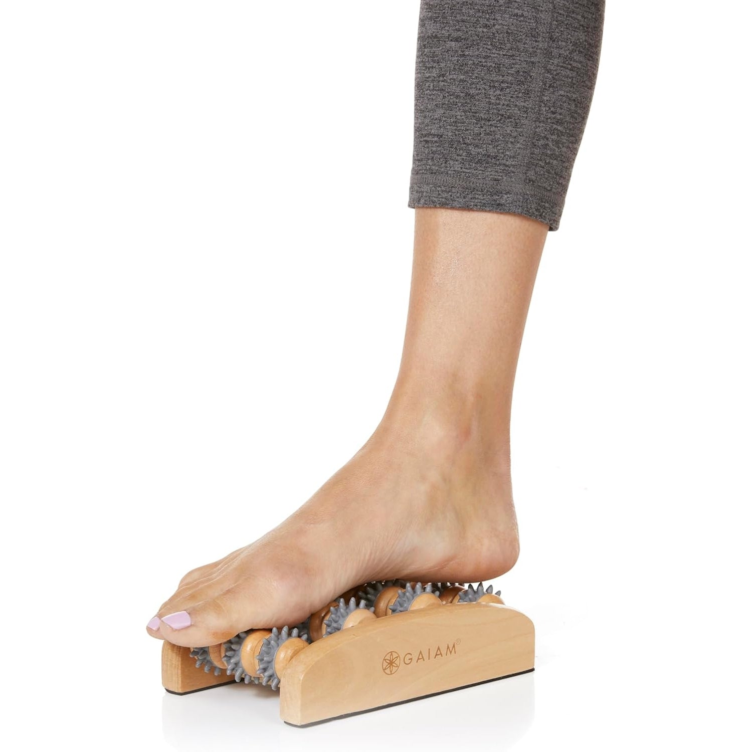 GAIAM Natural Health Foot Roller