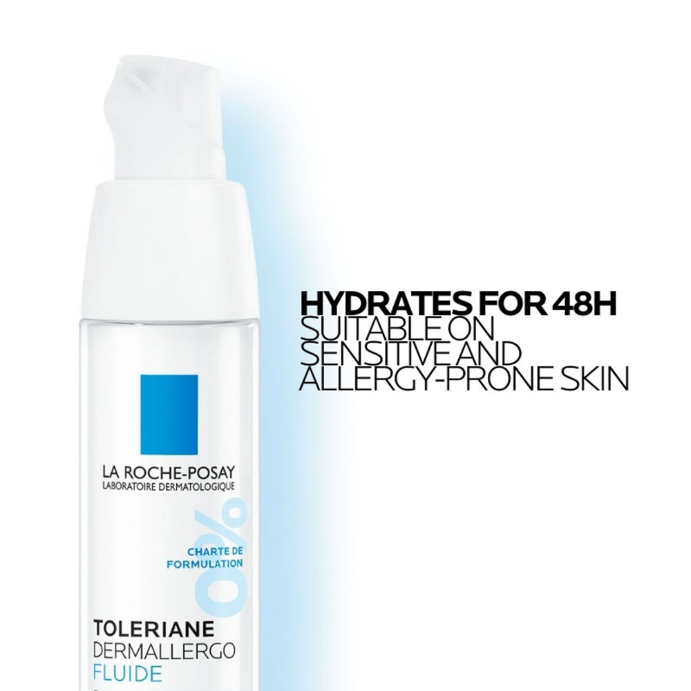 La Roche Posay Toleriane Dermallergo Fluid 40ml