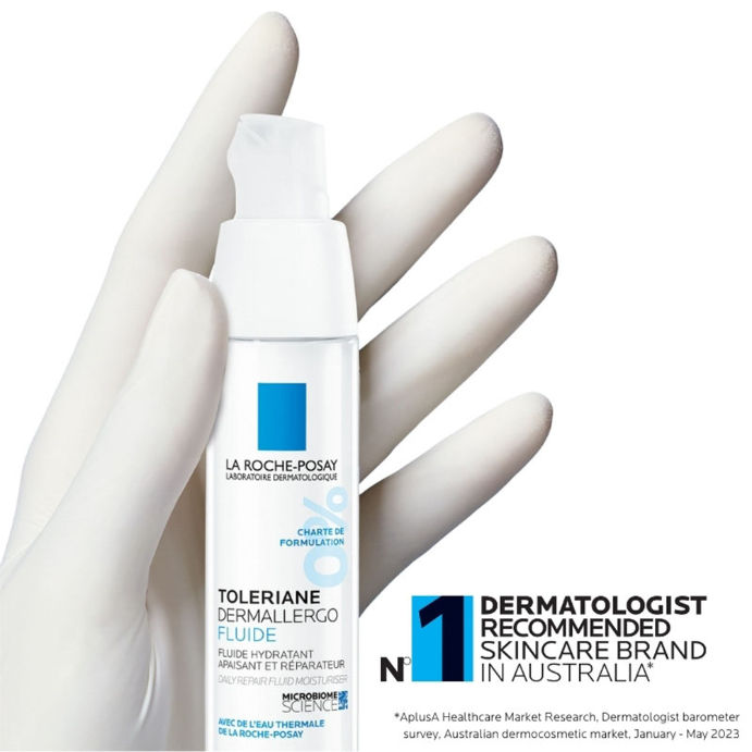 La Roche Posay Toleriane Dermallergo Fluid 40ml