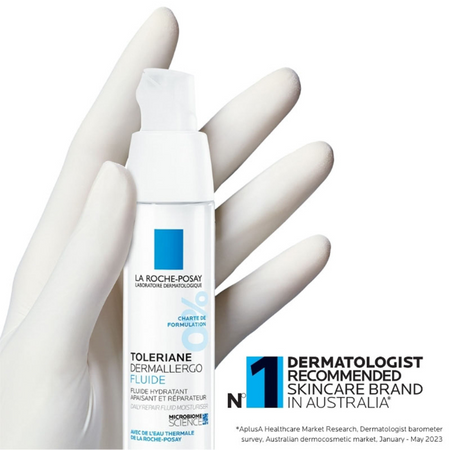 La Roche Posay Toleriane Dermallergo Fluid 40ml