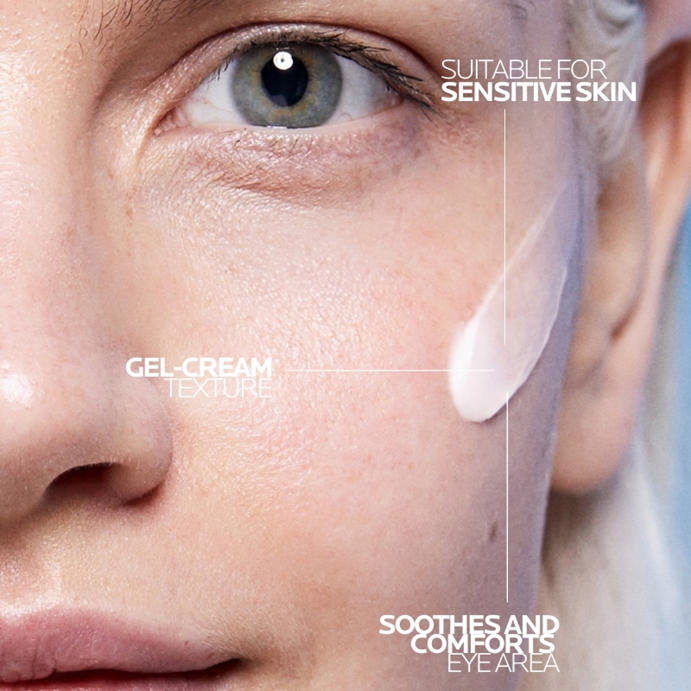 La Roche Posay Toleriane Dermallergo Eye Cream 20ml