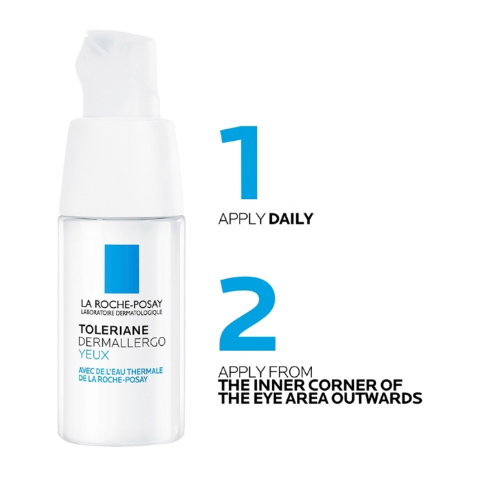 La Roche Posay Toleriane Dermallergo Eye Cream 20ml