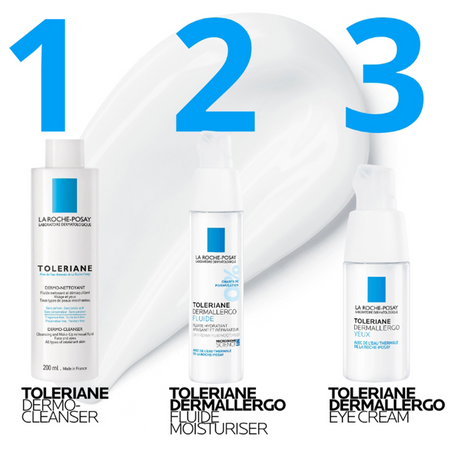 La Roche Posay Toleriane Dermallergo Eye Cream 20ml