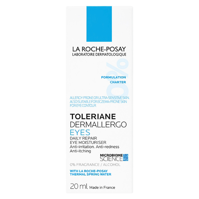 La Roche Posay Toleriane Dermallergo Eye Cream 20ml