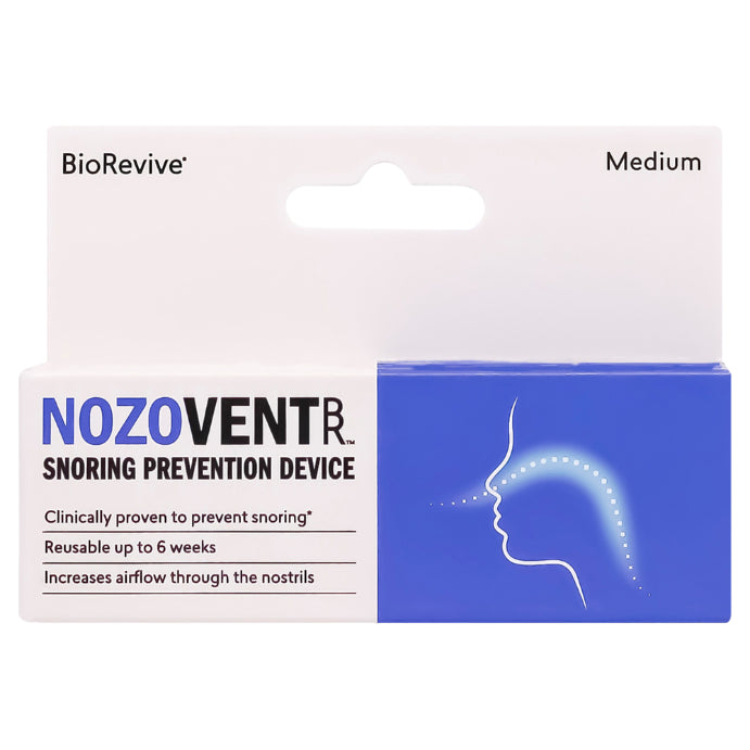 Nozovent Anti-Snoring (Medium)