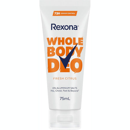 Rexona Deo Cream Fresh Citrus 75ml