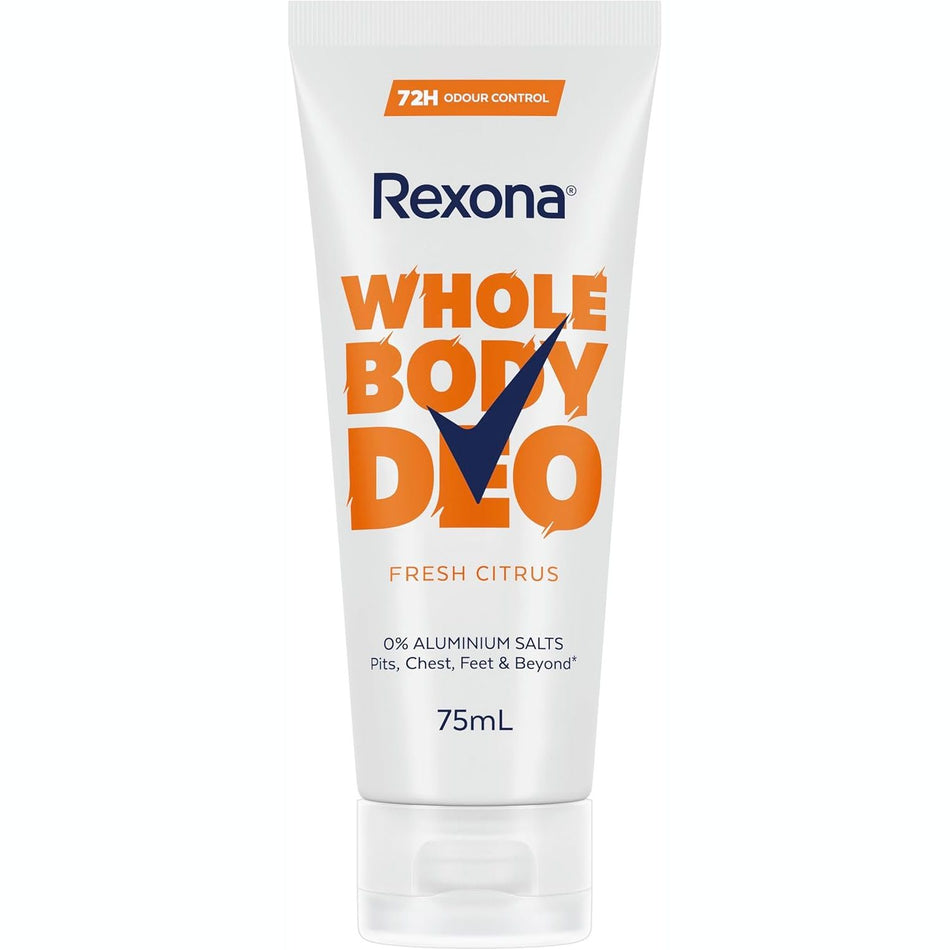 Rexona Deo Cream Fresh Citrus 75ml