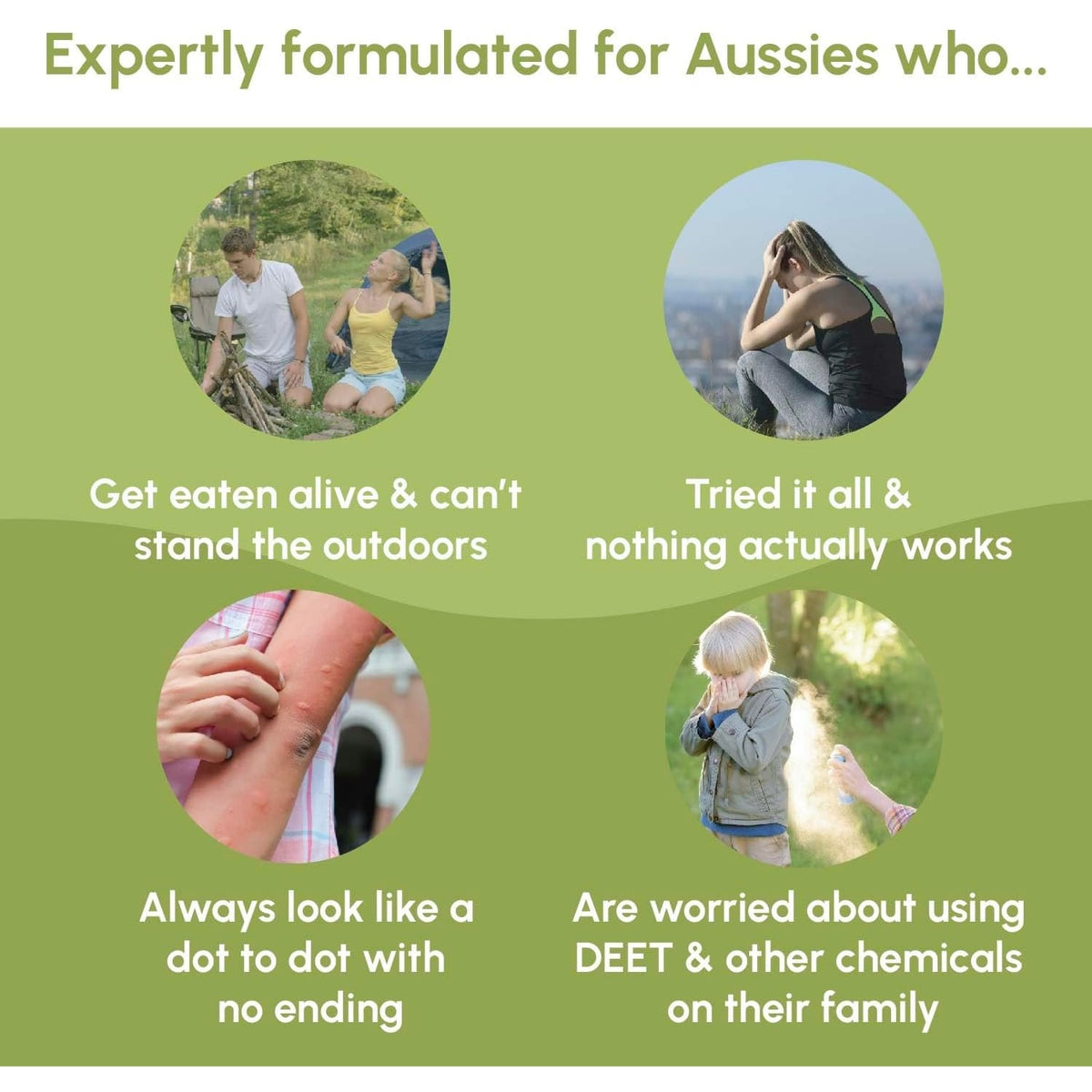 Good Riddance Insect Repellent Tropical 100ml